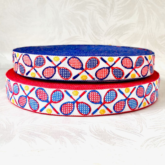    Tennis_Jacquard_Ribbon