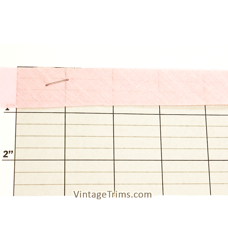 Bias Tape ⅞" (125 Yard Roll) 7 Colors
