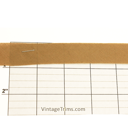Bias Tape ⅞" (125 Yard Roll) 7 Colors