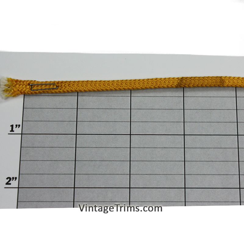 Rayon Cording 3/16"