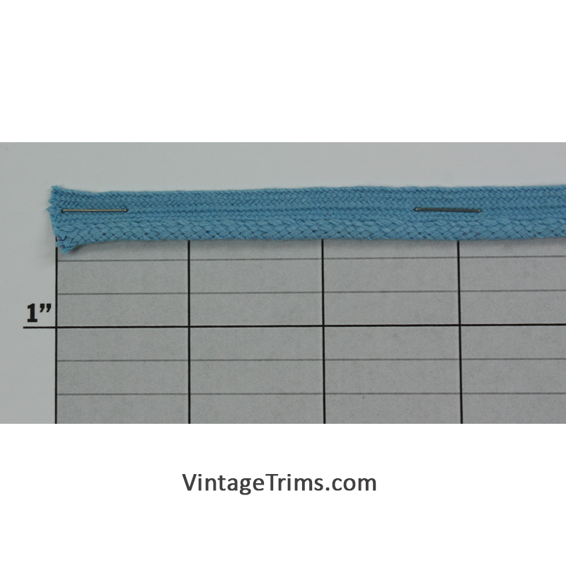 Lip Cord 1/8" - 5 Colors