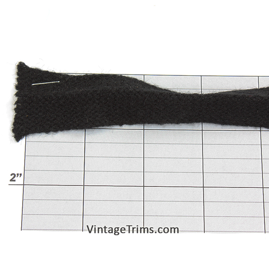 Foldover Braid 1-1/4" folded to 5/8"