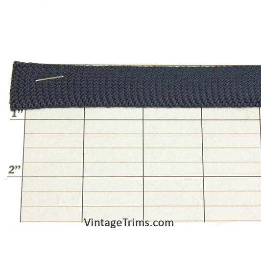 Rayon Flat Braid 7/8"