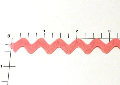 #25 Vintage Cotton Ric Rac  ⅜", 35 Colorways