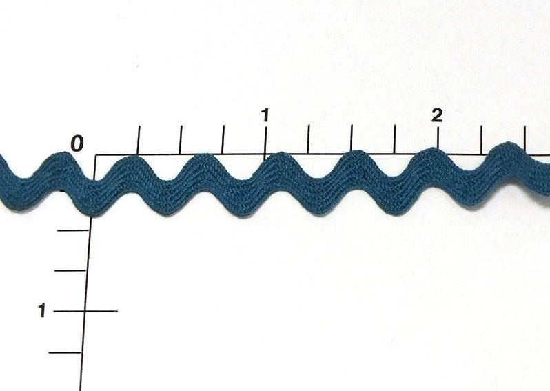 #25 Vintage Cotton Ric Rac  ⅜", 35 Colorways