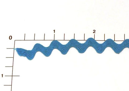 #25 Vintage Cotton Ric Rac  ⅜", 35 Colorways
