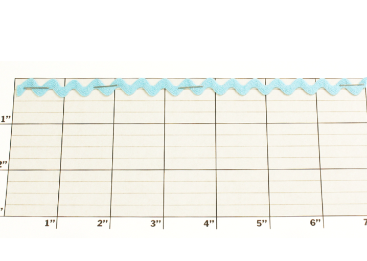 #25 Vintage Cotton Ric Rac  ⅜", 35 Colorways