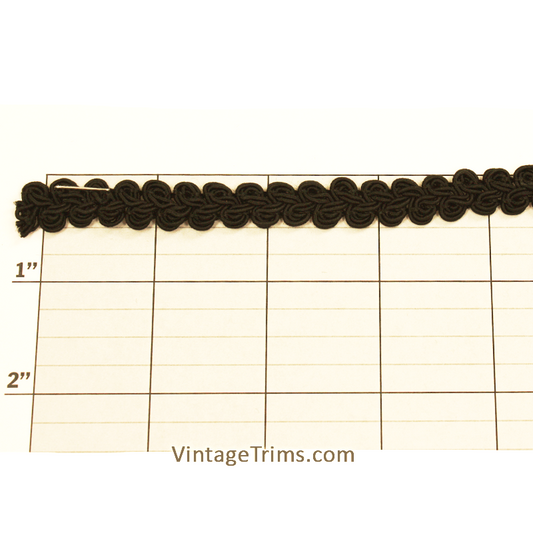 Scrolls Braid 1/2"