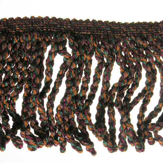 5 1/2&quot; Fall Twist Fringe- Bullion