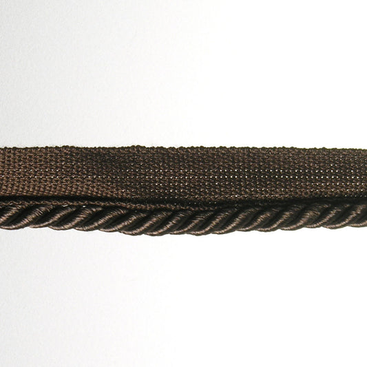 Lip Cord- ﾾ??Wide/ 3/16?? Cord-Fabric Trim