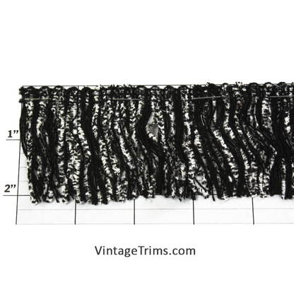 Jungle Jungle Chenille Fringe 2" 5 Colorways