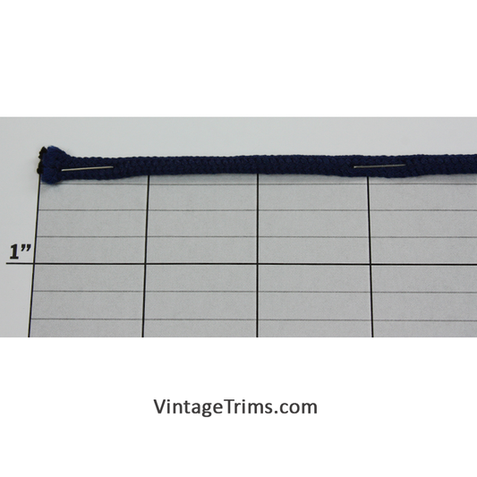 Drawstring Cord 1/8" (144 Yard Roll) Bright Navy