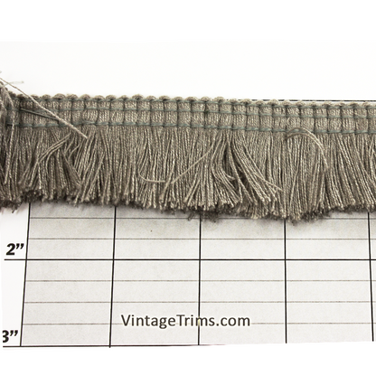 Brush Fringe 1-1/2" - 17 Colors