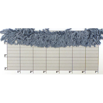 Versaille Solid Color Rayon Chenille Fringe 1-1/4" - 29 Colors