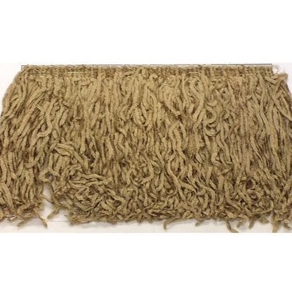 Versaille Solid Color Rayon Chenille Fringe 5" - 26 Colors