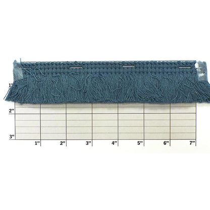 Brush Fringe 1-1/2" - 17 Colors