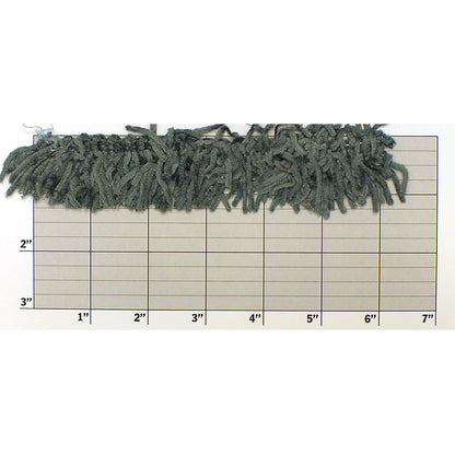 Versaille Solid Color Rayon Chenille Fringe 1-1/4" - 29 Colors