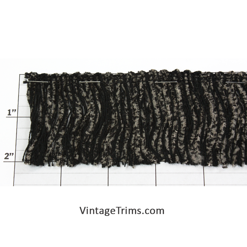 Jungle Jungle Chenille Fringe 2" 5 Colorways