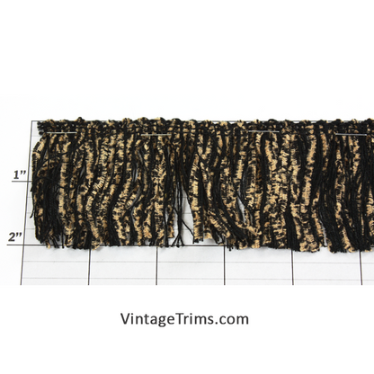 Jungle Jungle Chenille Fringe 2" 5 Colorways