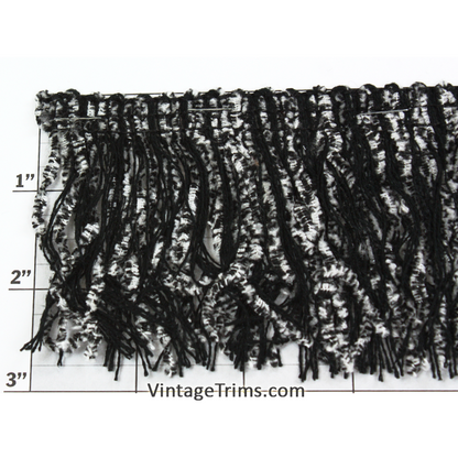 Jungle Jungle Chenille  Fringe 3"  5 Colorways