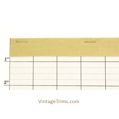 Twill Tape 3/4" - 3 Colors