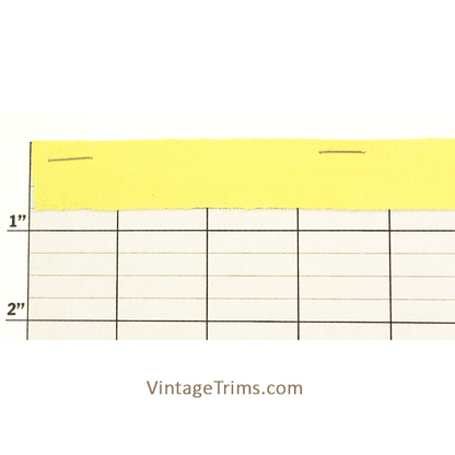Twill Tape 3/4" - 3 Colors
