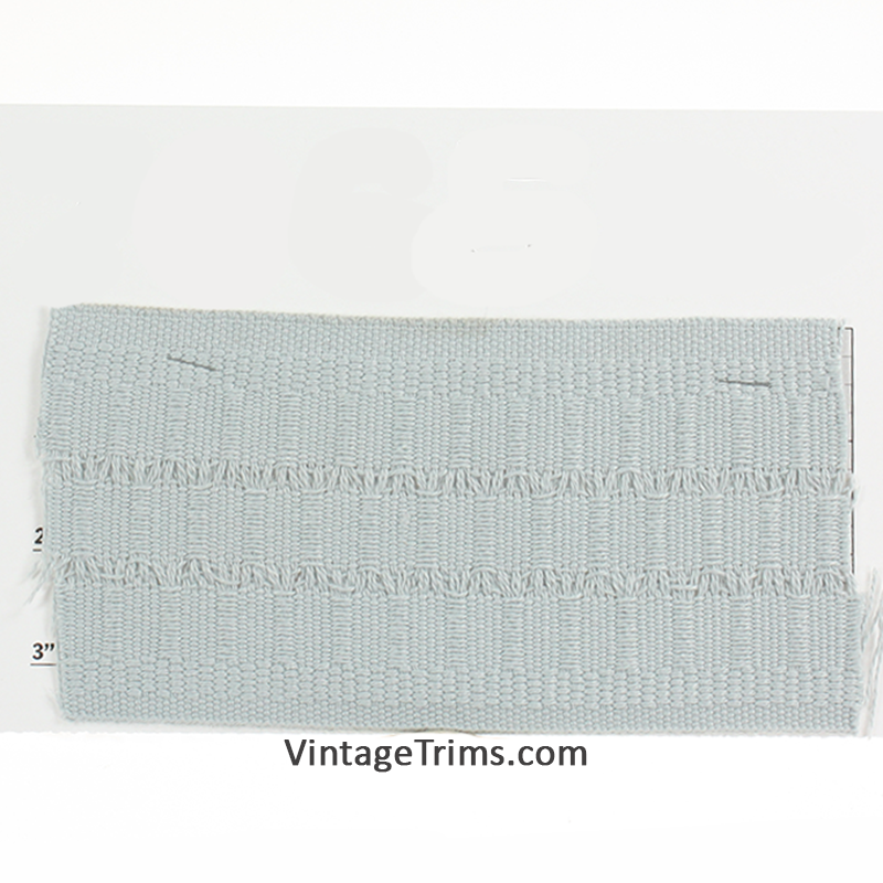 Solid Color Cotton Webbing 3-1/2" - 18 Colors