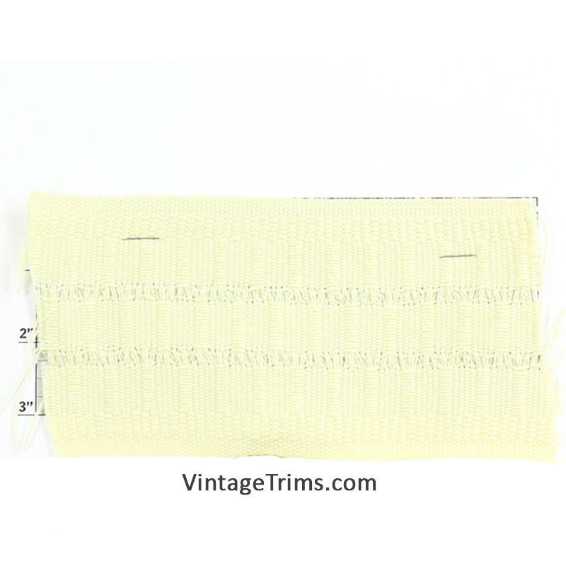 Solid Color Cotton Webbing 3-1/2" - 18 Colors