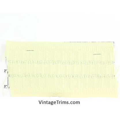Solid Color Cotton Webbing 3-1/2" - 18 Colors