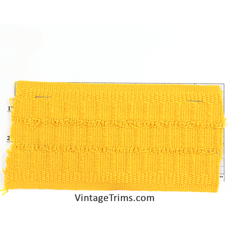 Solid Color Cotton Webbing 3-1/2" - 18 Colors