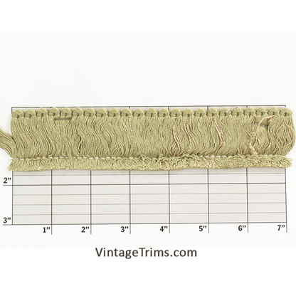 Brush Fringe 1-1/2" 7 Colorways