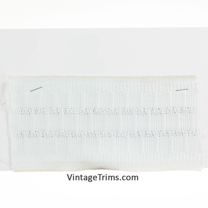 Solid Color Cotton Webbing 3-1/2" - 18 Colors