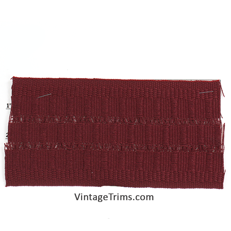 Solid Color Cotton Webbing 3-1/2" - 18 Colors