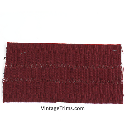 Solid Color Cotton Webbing 3-1/2" - 18 Colors