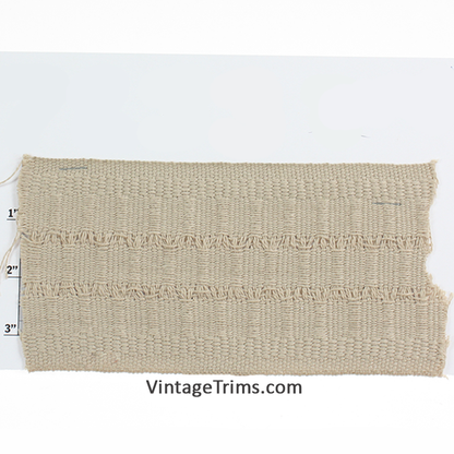 Solid Color Cotton Webbing 3-1/2" - 18 Colors