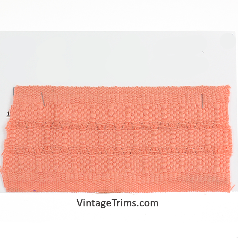 Solid Color Cotton Webbing 3-1/2" - 18 Colors