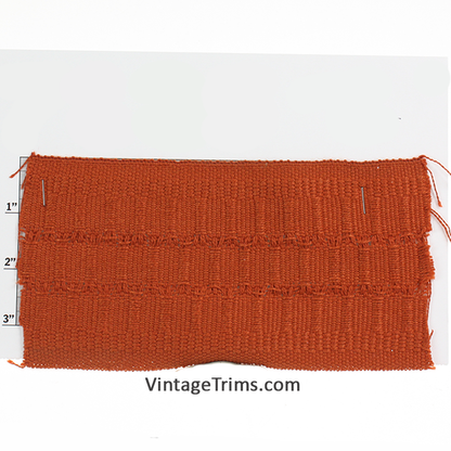 Solid Color Cotton Webbing 3-1/2" - 18 Colors
