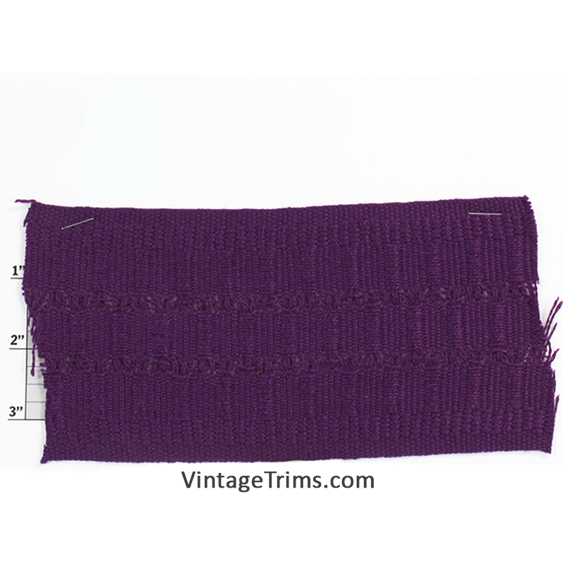 Solid Color Cotton Webbing 3-1/2" - 18 Colors