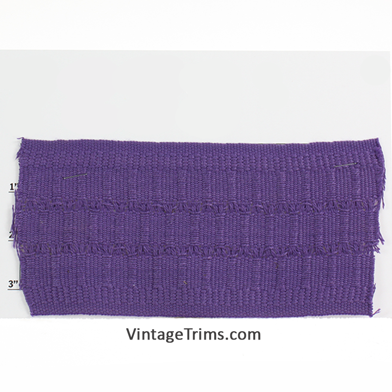 Solid Color Cotton Webbing 3-1/2" - 18 Colors