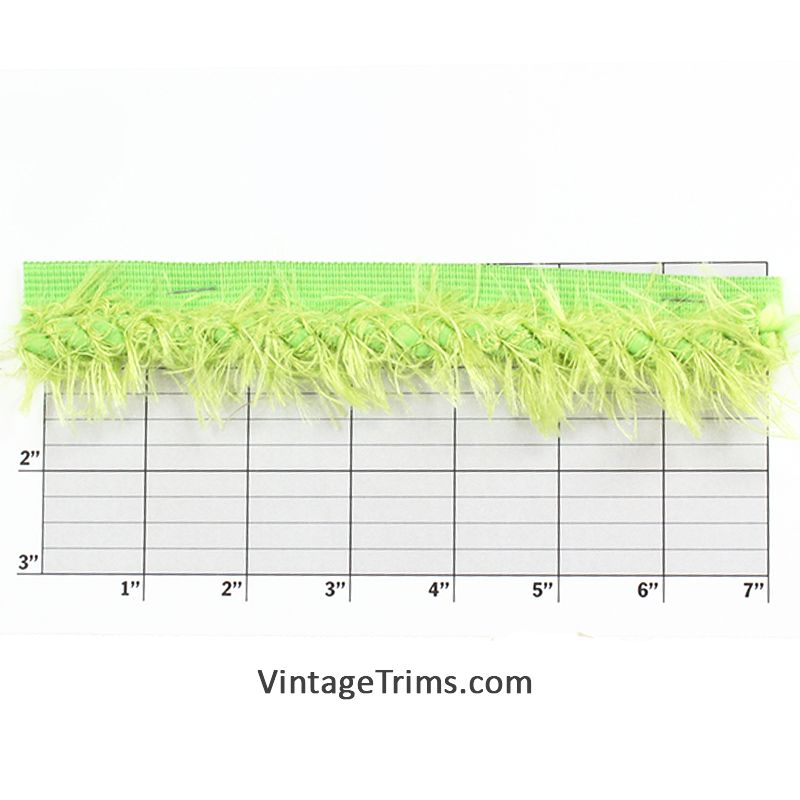 EyeLash Lip Cord 1/2" 8 Colors