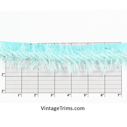 EyeLash Lip Cord 1/2" 8 Colors