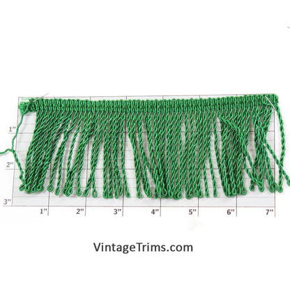 Bullion Fringe 2-1/2" (Per Yard) 3 Colors