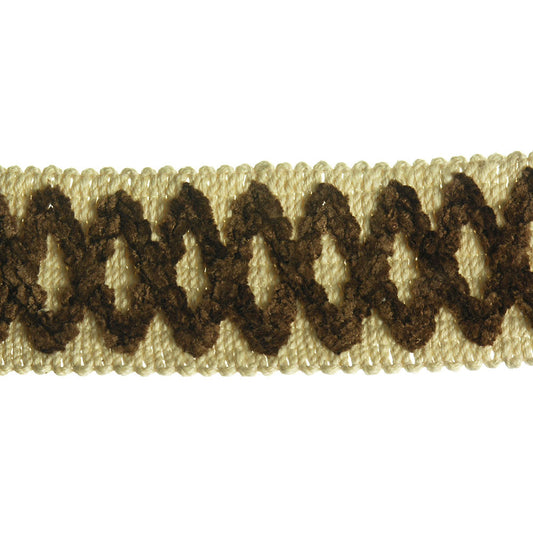 Diamond Pattern Braid 1-3/4"