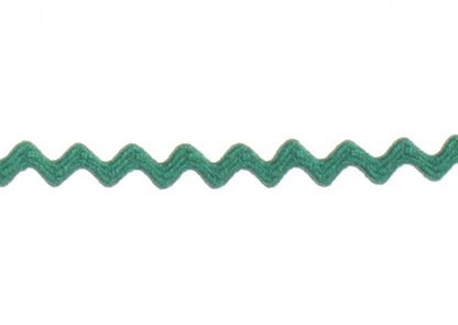 Rick-Rack-Vintage-Cotton-17-green