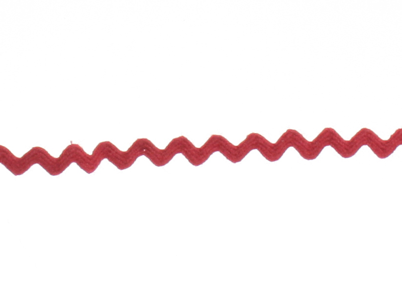 Rick-Rack-Vintage-Cotton-17-red