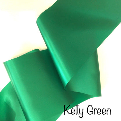     Wide_Vintage_Satin_Ribbon_Kelly_Green