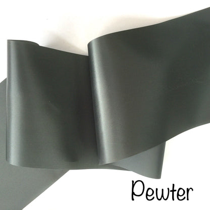     Wide_Vintage_Satin_Ribbon_Pewter