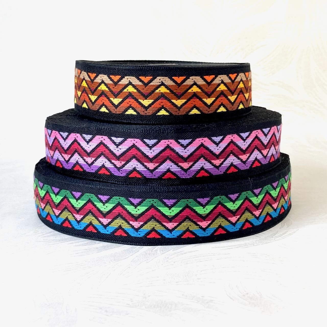     ZigZag_Jacquard_Ribbon