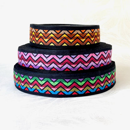     ZigZag_Jacquard_Ribbon