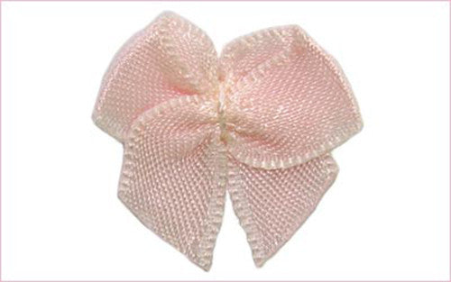 Pink Cameo Bow (Box of 720)